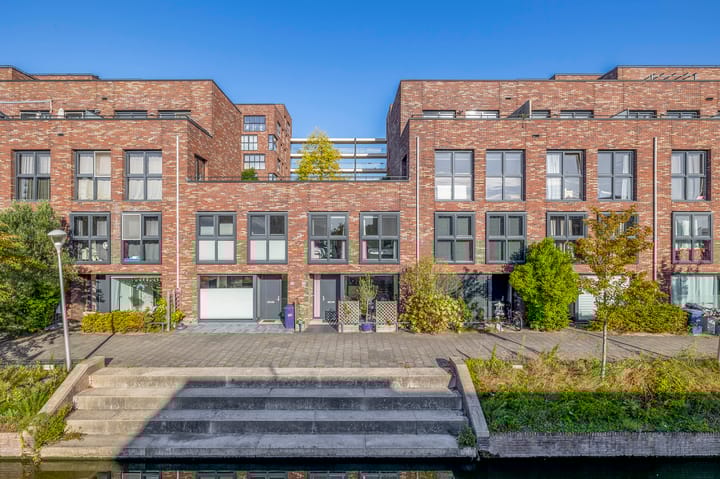 Photo of property Windjammersingel 48, 's-Gravenhage