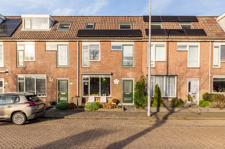 Photo of property Windmolen 137, Wateringen