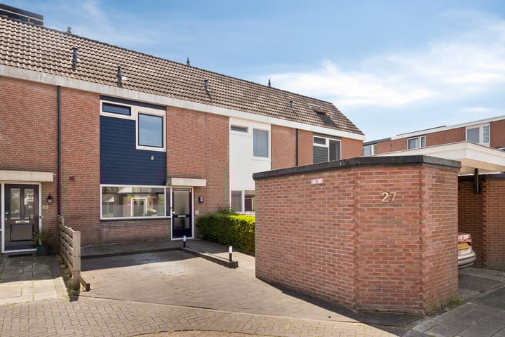 Windmolen 27 in Heerhugowaard