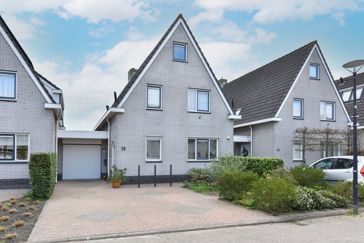 Photo of property Windmolen 38, Mijdrecht