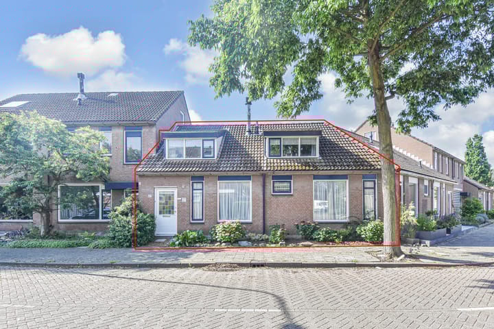 Foto van woning Windmolen 47, Wateringen
