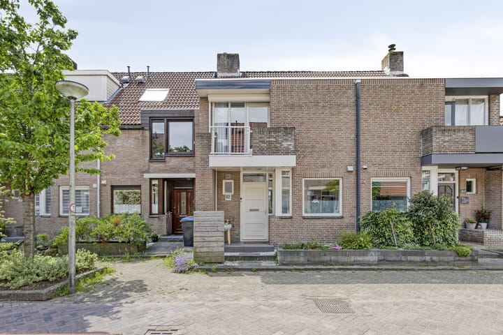 Photo of property Windmolen 62, Ridderkerk