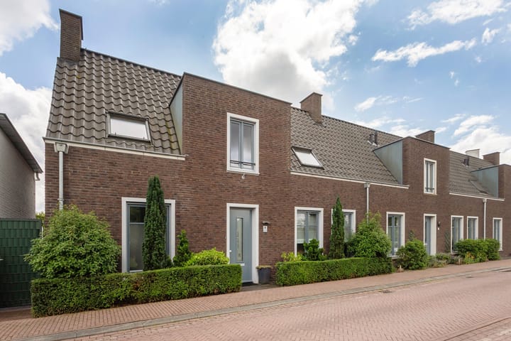 Windmolen 8 in Berkel-Enschot