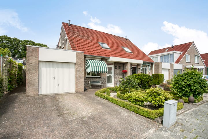 Windmolenstraat 117 in Helmond Foto