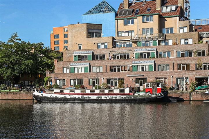 Windrooskade 19 in Amsterdam