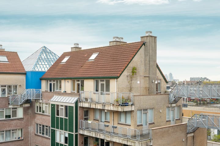 Windroosplein 66 in Amsterdam