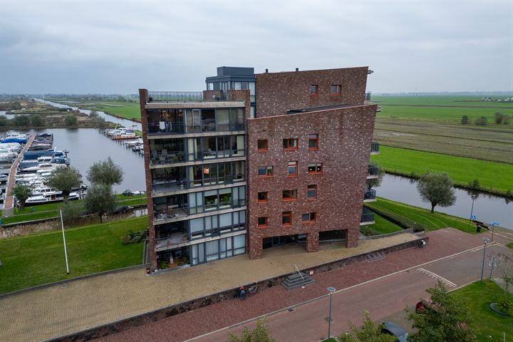 Windrust 51 in Leiderdorp