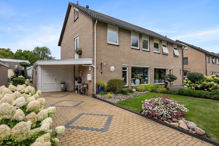 Photo of property Windshoek 12, Veendam