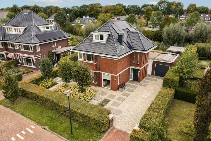 Windsorhof 29 in Dordrecht