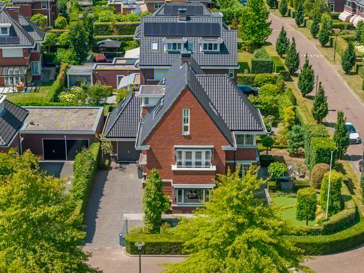 Windsorhof 3 in Dordrecht
