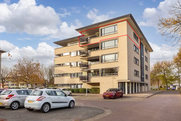 Windstilte 143 in De Meern Foto