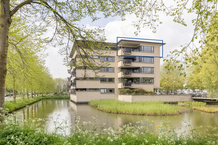 Windstilte 343 in De Meern