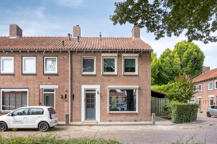 Photo of property Windvang 17, Gilze