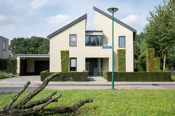 Windwijzer 2 in Nistelrode