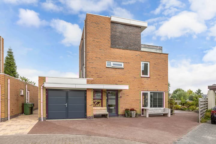 Windzwever 9 in Franeker