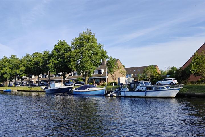 Wingerd 12 in Rijnsburg