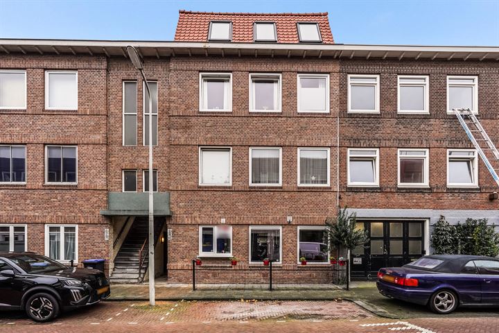 Wingerdstraat 12 in 's-Gravenhage