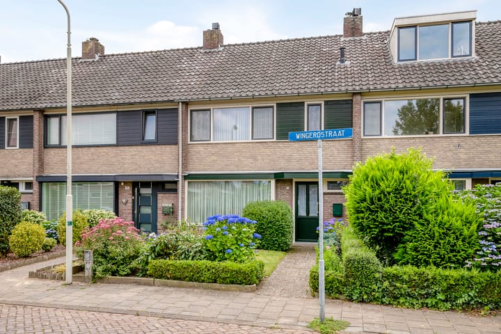 Wingerdstraat 35 in Best