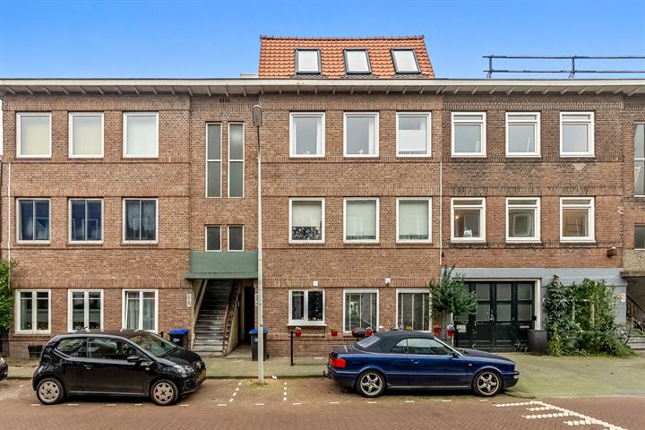 Wingerdstraat 8 in 's-Gravenhage