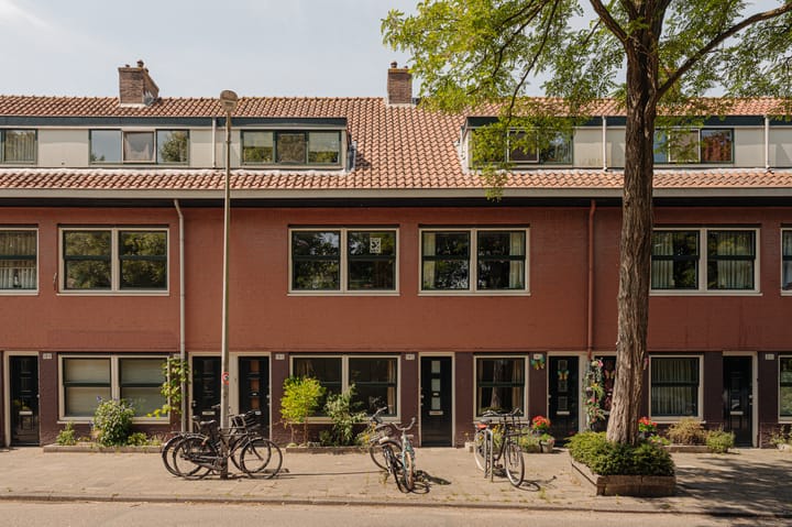 Wingerdweg 195 in Amsterdam