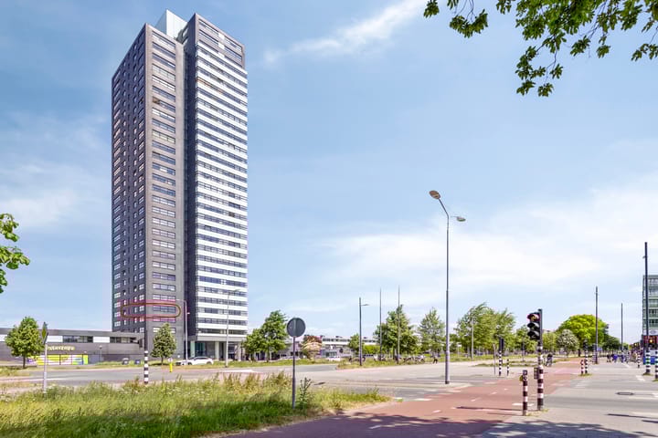 Winkelcentrum Woensel 141 in Eindhoven