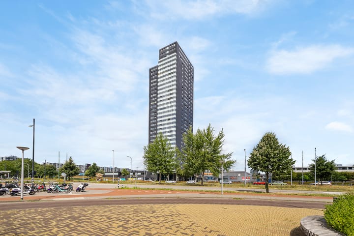 Winkelcentrum Woensel 159 in Eindhoven