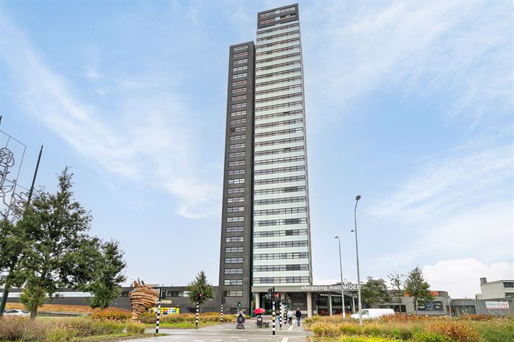 Winkelcentrum Woensel 207 in Eindhoven