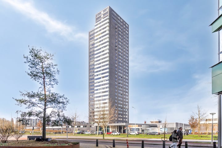 Winkelcentrum Woensel 221 in Eindhoven