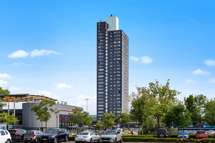 Winkelcentrum Woensel 224 in Eindhoven