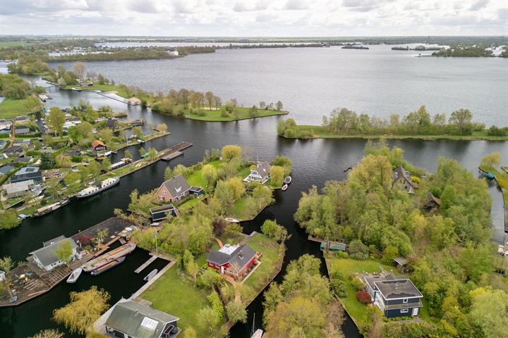 Winkeldijk 19A-R116 in Vinkeveen