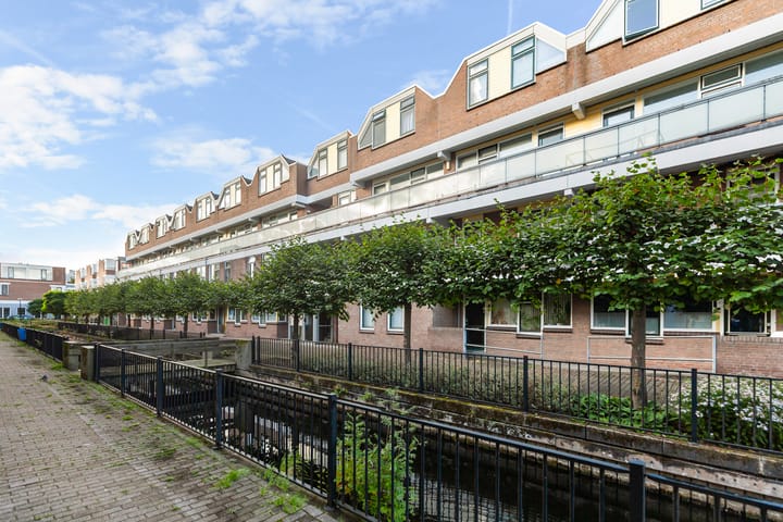 Foto van woning Winkelhoeve 30, Vlaardingen