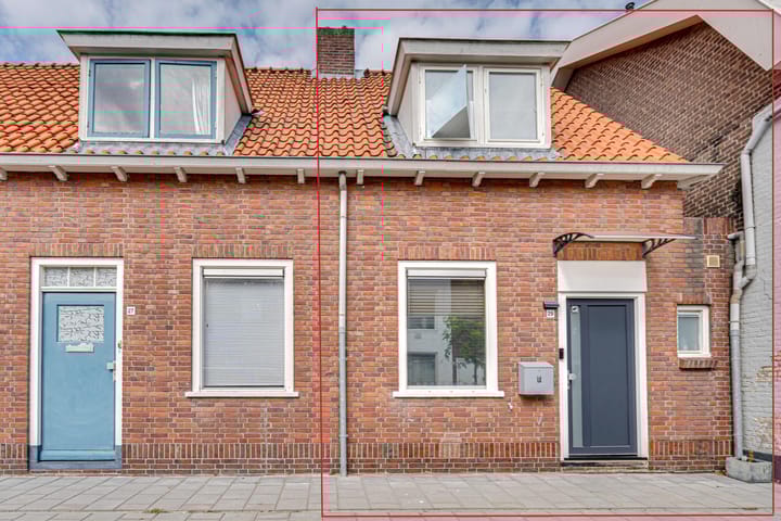 Winkelmanstraat 29 in Vlissingen