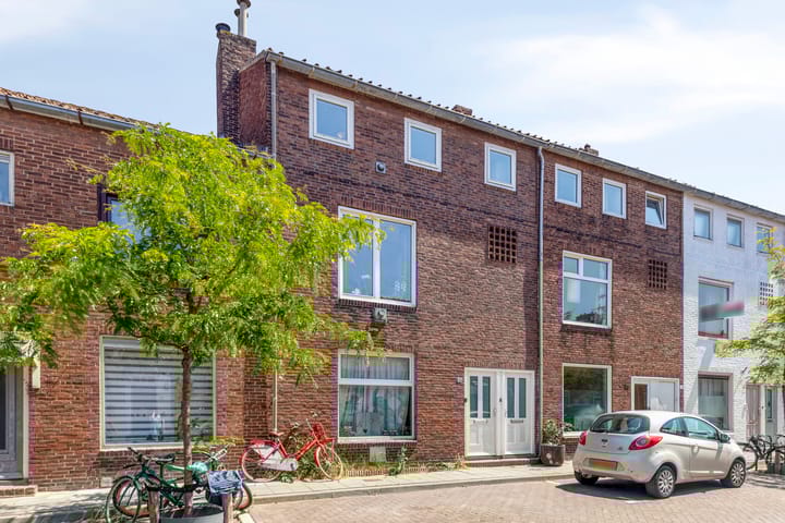 Winkelmanstraat 32 in Vlissingen