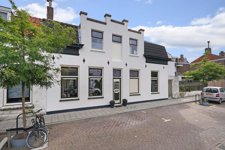 Foto von Haus Winkelmanstraat 4, Vlissingen