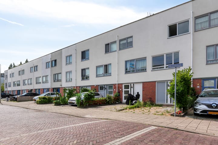 Winkelstede 53 in 's-Gravenhage foto