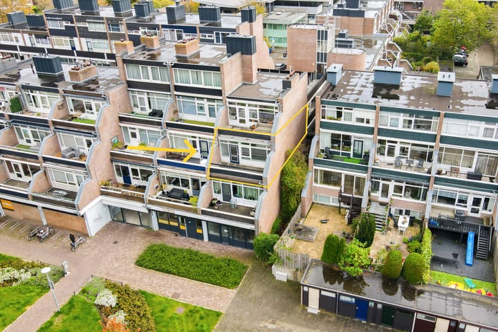 Winkelwaard 258 in Alkmaar