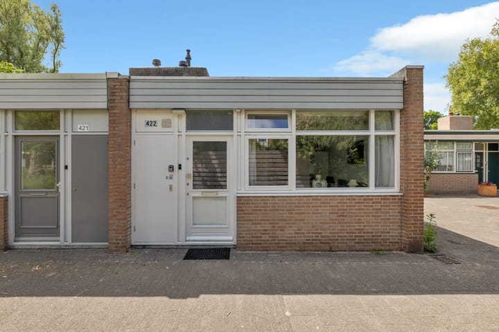 Winkelwaard 422 in Alkmaar