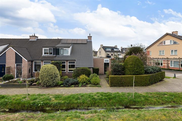 Winkewijertlaan 34 in Apeldoorn