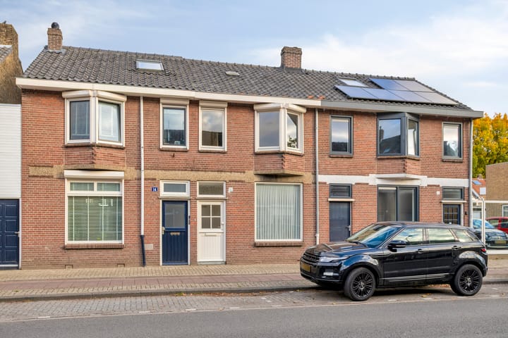 Winkler Prinsstraat 16 in Tilburg
