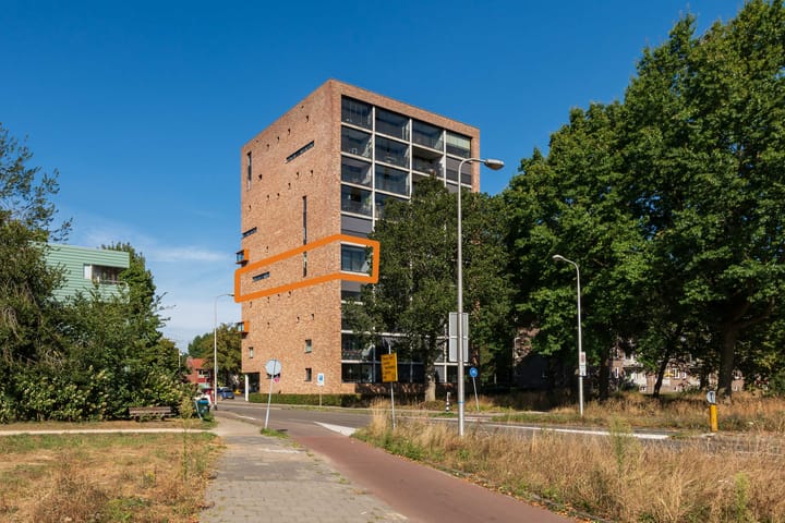 Winkler Prinsstraat 78 in Tilburg