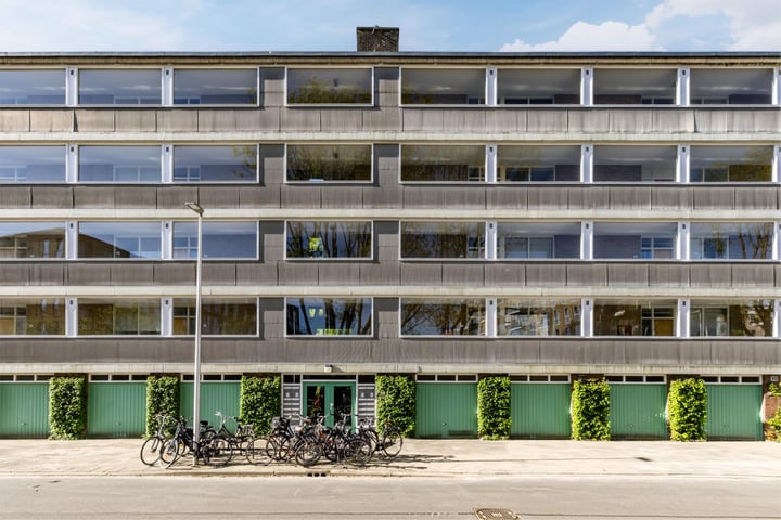 Winklerlaan 124 in Utrecht