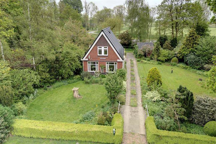 Winschoter Hogebrug 5 in Blijham