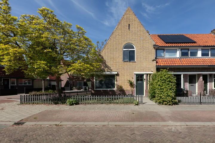 Winsemiusstraat 14 in Sneek