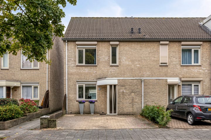 Winston Churchilllaan 37 in Eindhoven Foto