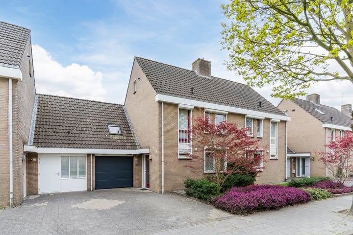 Winston Churchilllaan 55 in Eindhoven