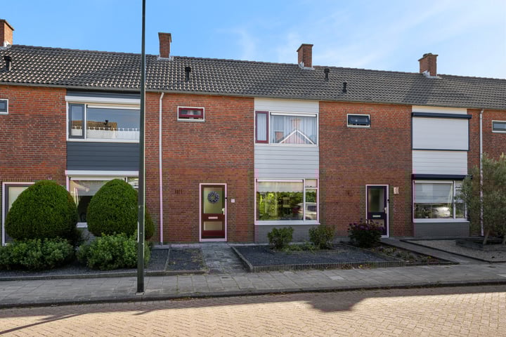 Foto van woning Winston Churchillstraat 22, Sint-Maartensdijk