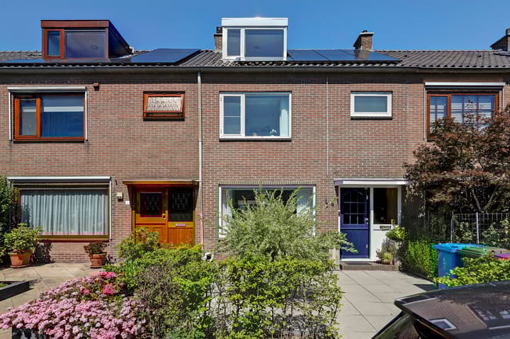 Winston Churchillstraat 6 in Nootdorp