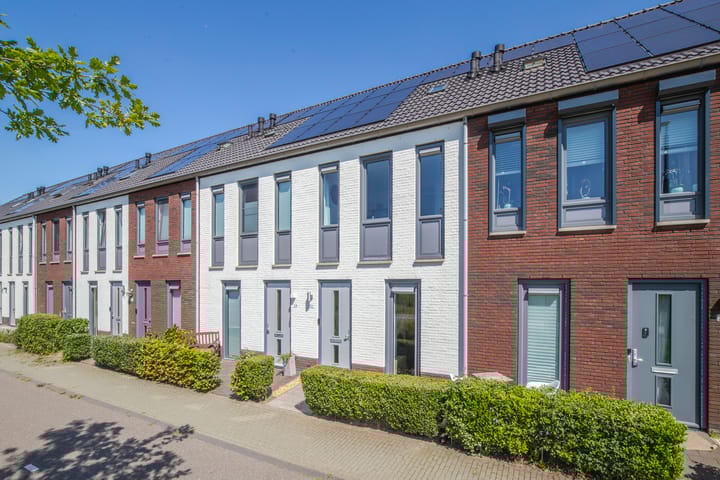 Winterdijk 32 in Arnhem foto