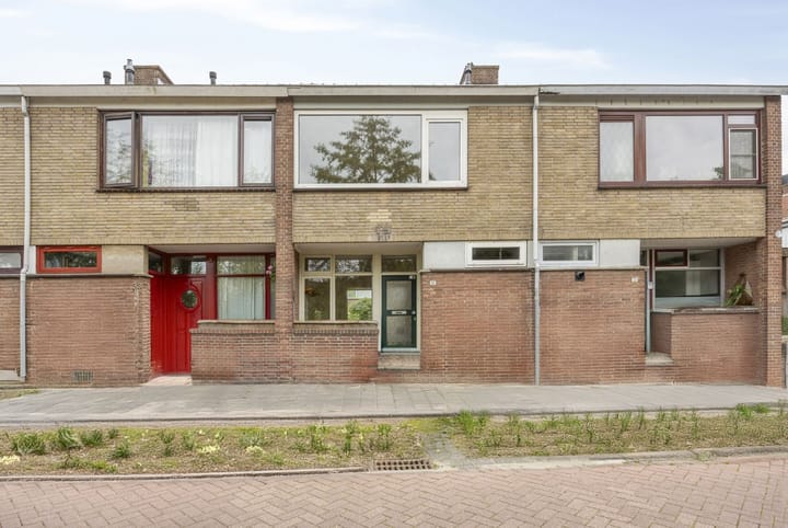 Winterdijk 55 in Gouda foto