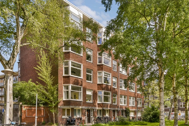 Winterdijkstraat 6-1 in Amsterdam